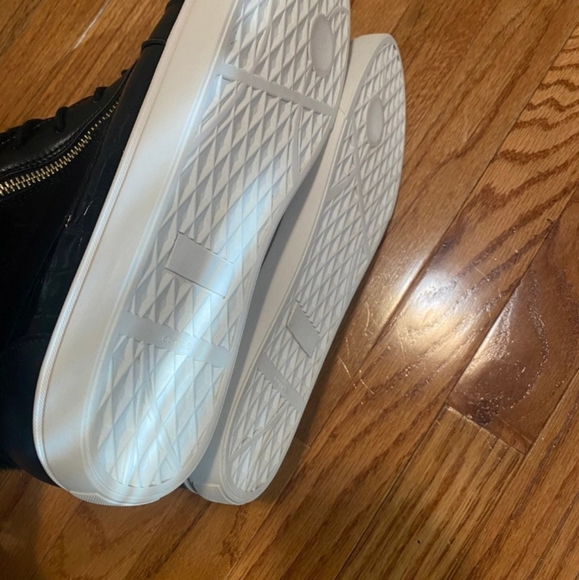 ***SOLD****Giuseppe Zanotti fashion sneakers - Picture 7 of 13